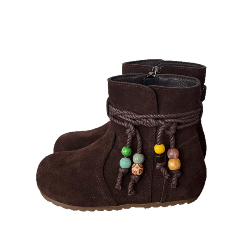 2025 New Autumn Children Boots - Sewing Gt 리뷰 및 가격
