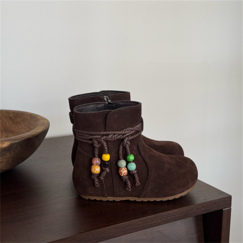 2025 New Autumn Children Boots - Sewing Gt 리뷰 및 가격