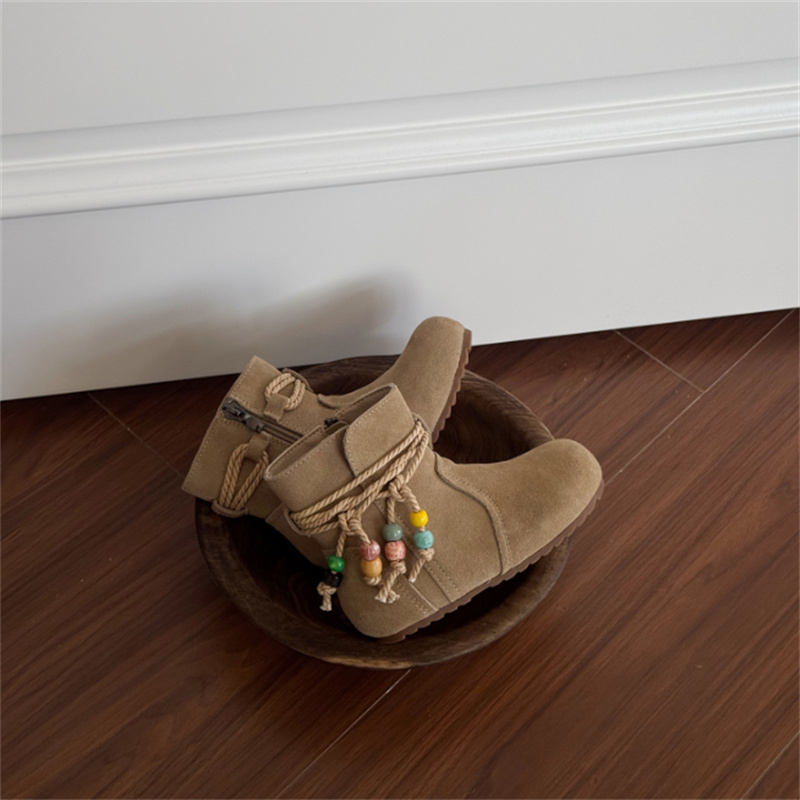 2025 New Autumn Children Boots - Sewing Gt 리뷰 및 가격