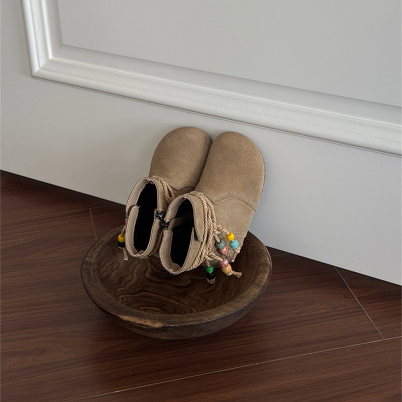 2025 New Autumn Children Boots - Sewing Gt 리뷰 및 가격