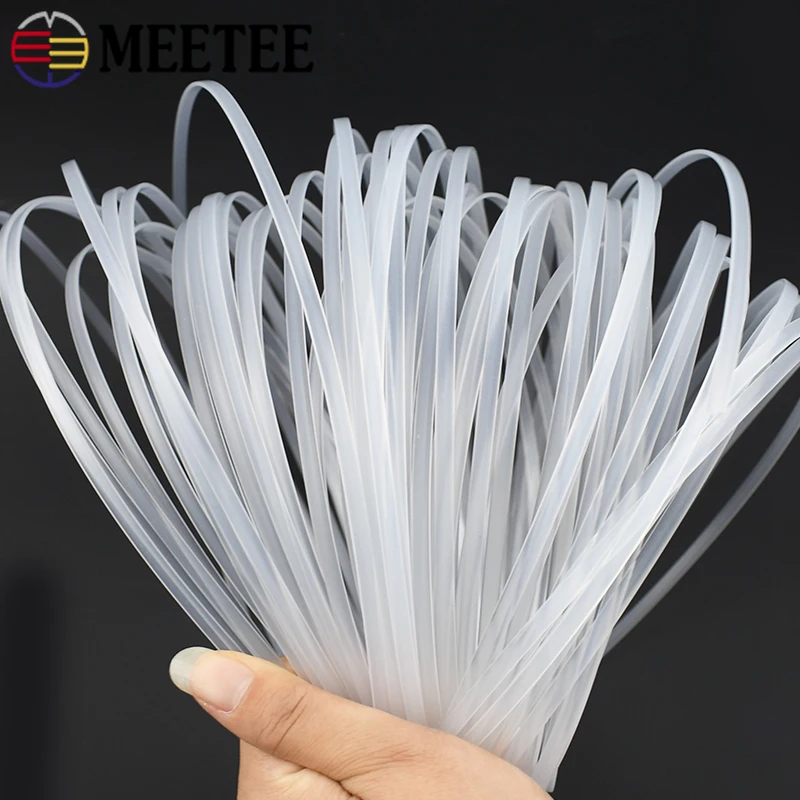 10/20M 4-12mm Clear Plastic Ri - Textile Sewing Support 리뷰 및 가격