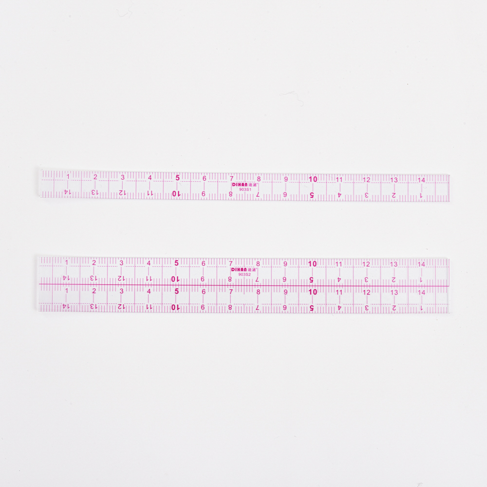 DIHAN Sewing Gauge 1cm 2cm  Me - Sewing Gauge Ruler 리뷰 및 가격