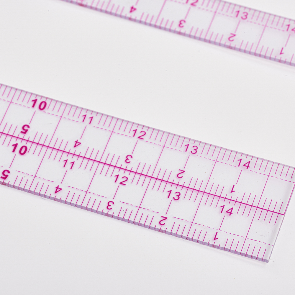 DIHAN Sewing Gauge 1cm 2cm  Me - Sewing Gauge Ruler 리뷰 및 가격