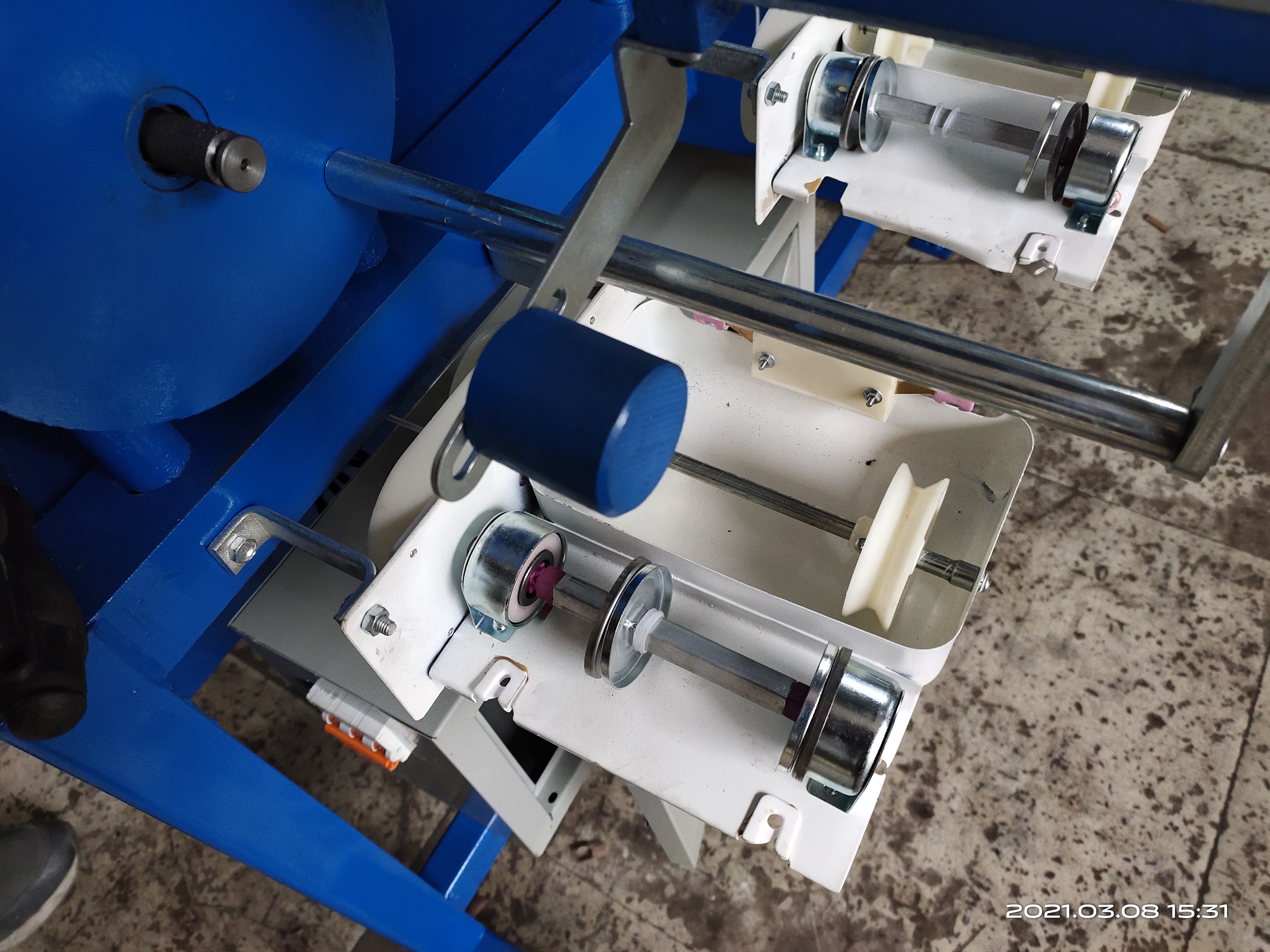 Yarn Turning Machine, High Pro - Sewing Thread Production 리뷰 및 가격