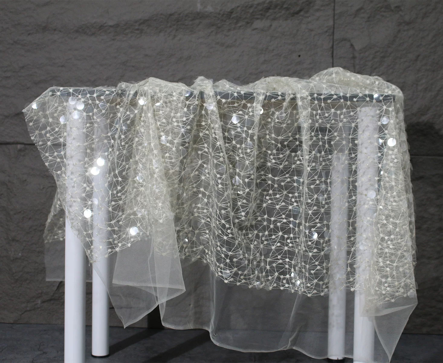 1yard Sequin embroidery thread - Sewing Net 리뷰 및 가격