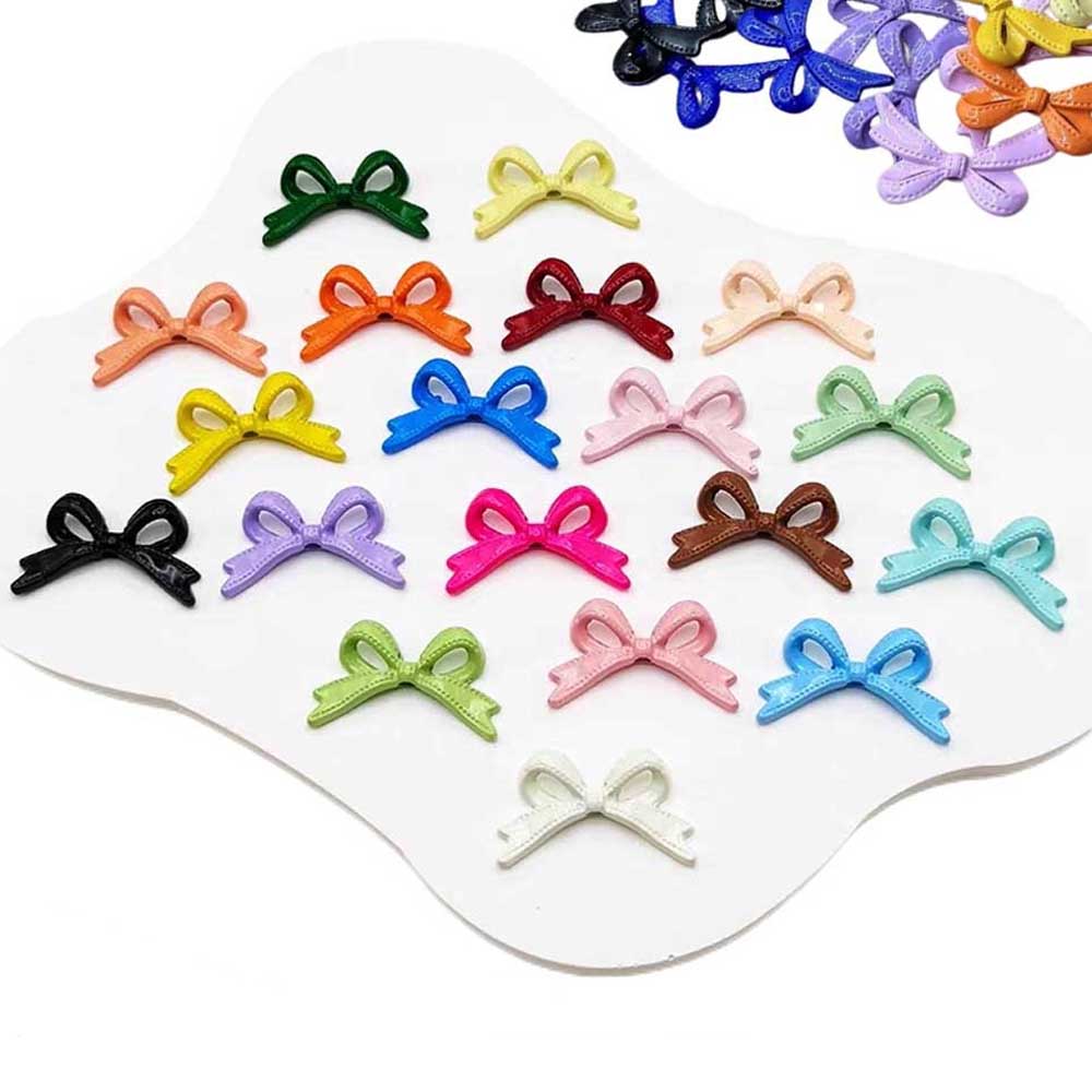 10pcs Zinc Alloy Bows Pendants - Sewing By 리뷰 및 가격