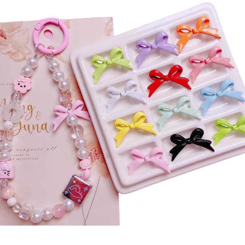 10pcs Zinc Alloy Bows Pendants - Sewing By 리뷰 및 가격