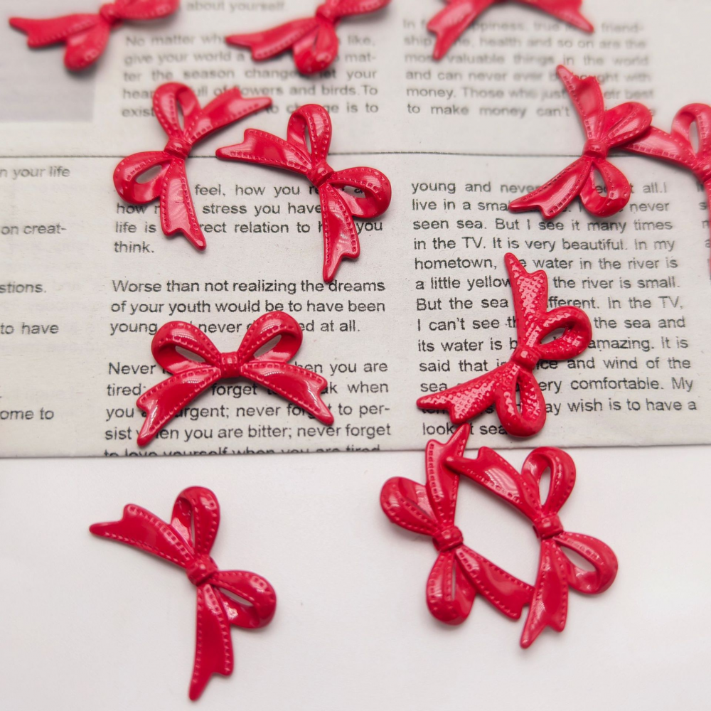 10pcs Zinc Alloy Bows Pendants - Sewing By 리뷰 및 가격