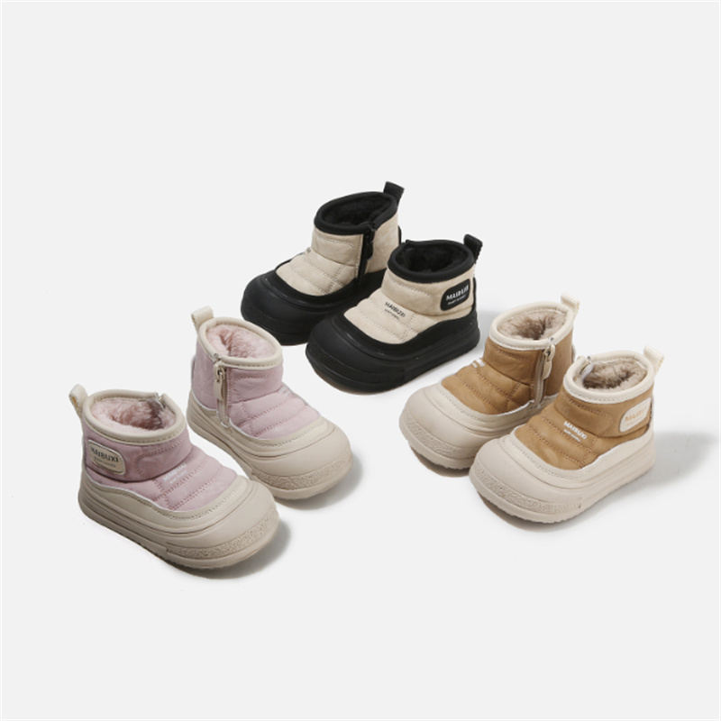 Winter Baby Snow Boots Leather - Sewing Gt 리뷰 및 가격