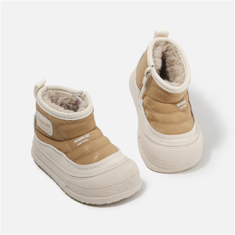 Winter Baby Snow Boots Leather - Sewing Gt 리뷰 및 가격