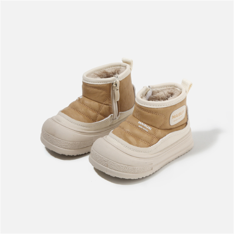 Winter Baby Snow Boots Leather - Sewing Gt 리뷰 및 가격