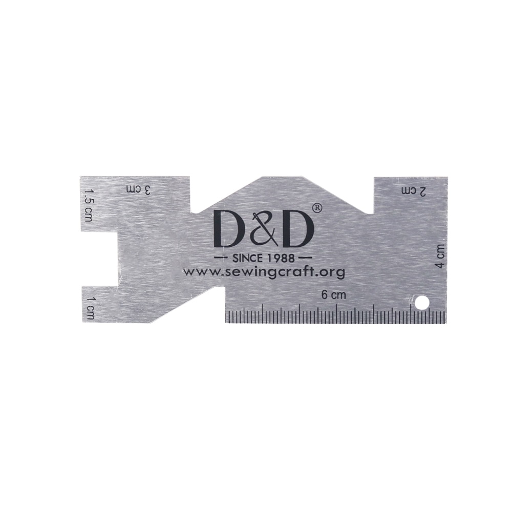 Metal Measuring Gauge Quilting - Sewing Gauge Ruler 리뷰 및 가격