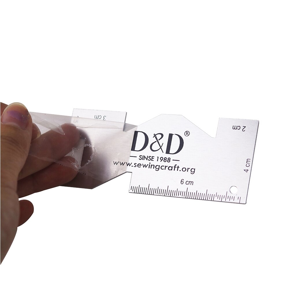 Metal Measuring Gauge Quilting - Sewing Gauge Ruler 리뷰 및 가격