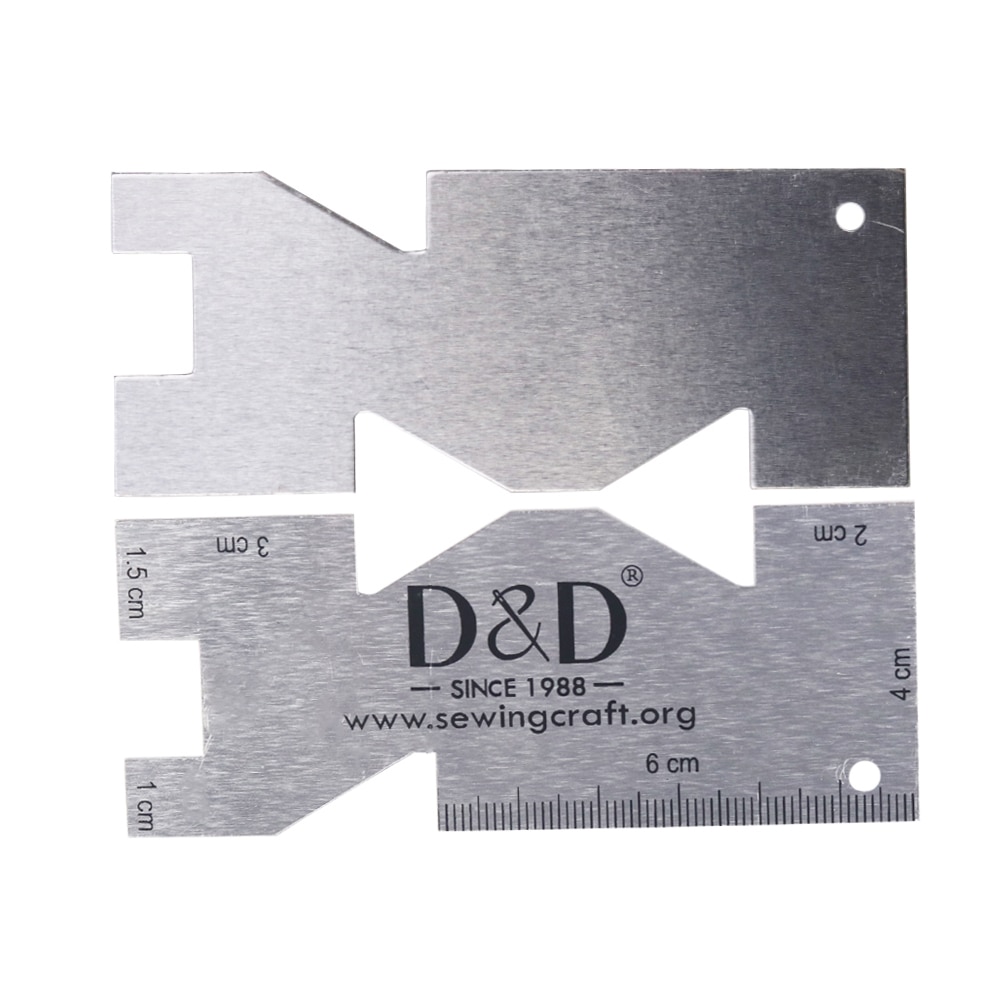 Metal Measuring Gauge Quilting - Sewing Gauge Ruler 리뷰 및 가격