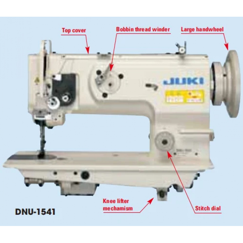 New JUKI DNU-1541 Walking Foot - Sewing Industry 리뷰 및 가격