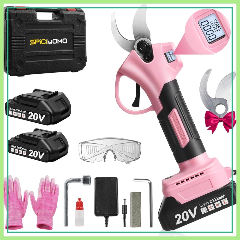 Electric Pruning Shears Cordle - Pinking Shear Blade 리뷰 및 가격