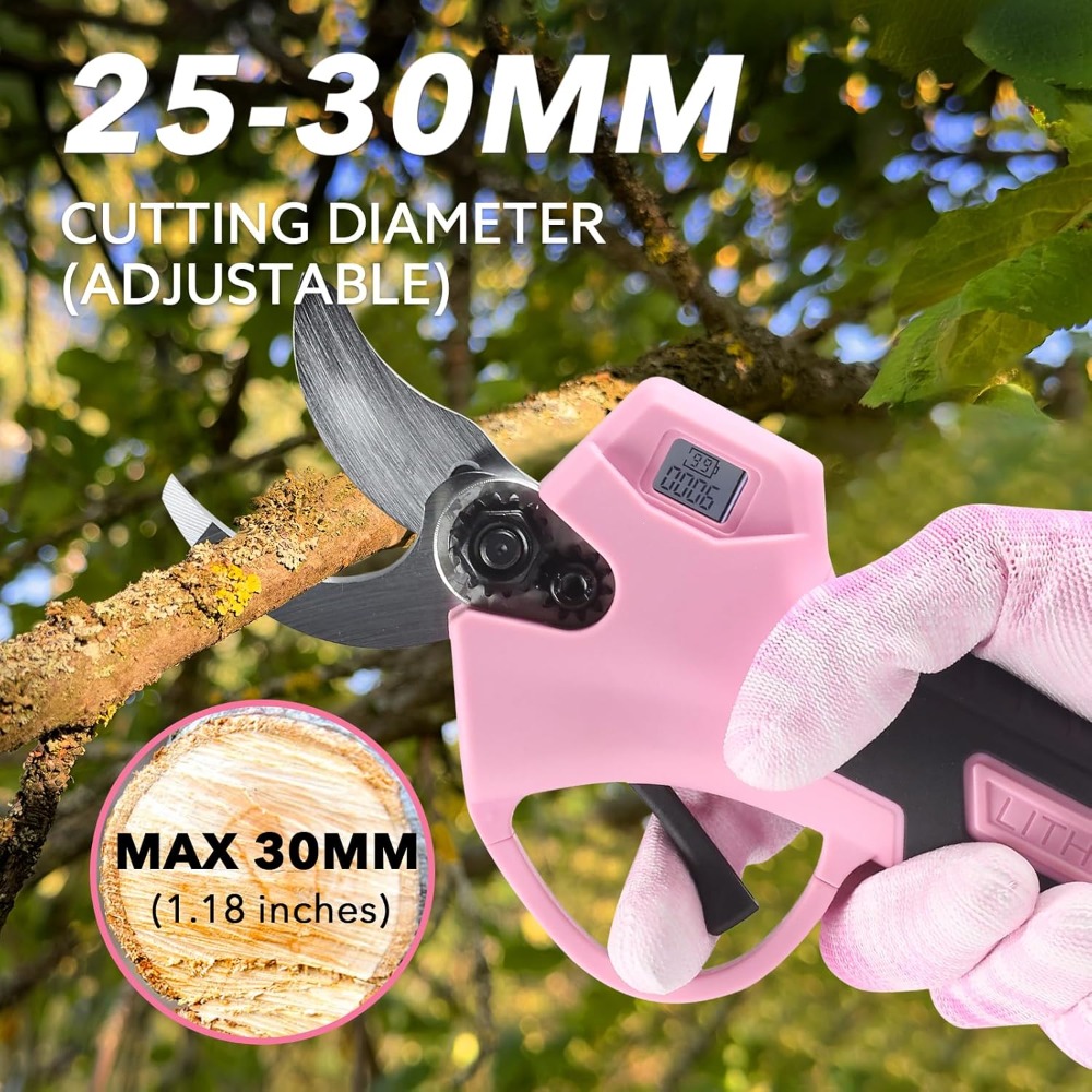 Electric Pruning Shears Cordle - Pinking Shear Blade 리뷰 및 가격