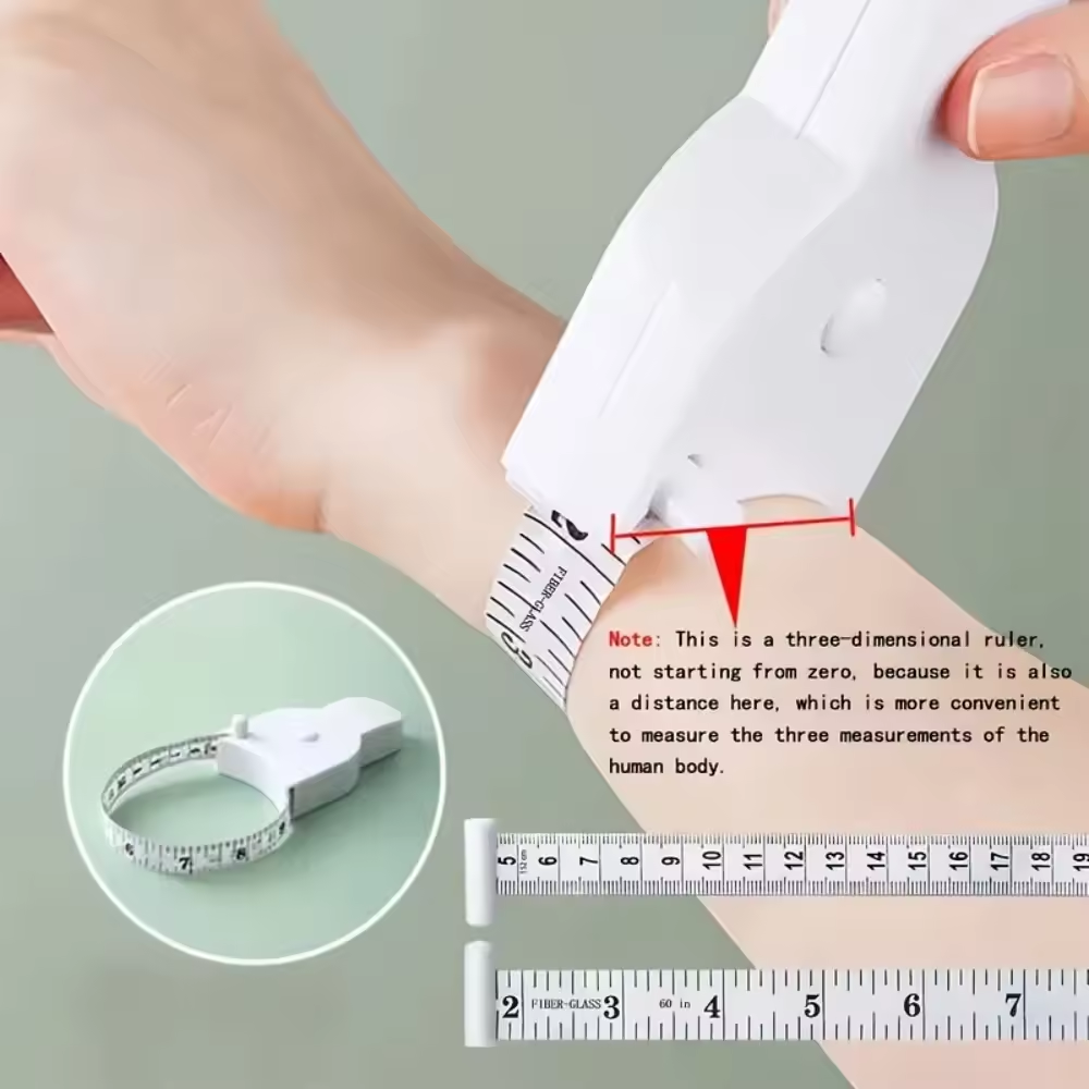 Automatic Telescopic Tape Meas - Sewing Gauge Ruler 리뷰 및 가격