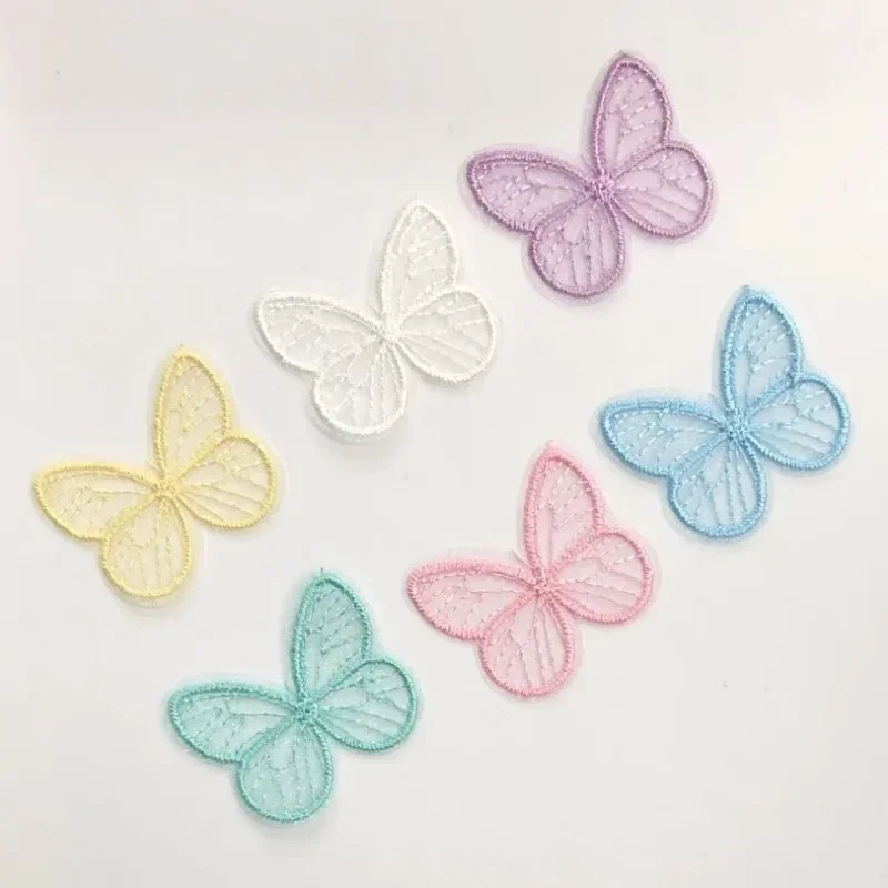 20Pcs/lot 4.5*3.5cm Embroidere - Sewing Tas 리뷰 및 가격