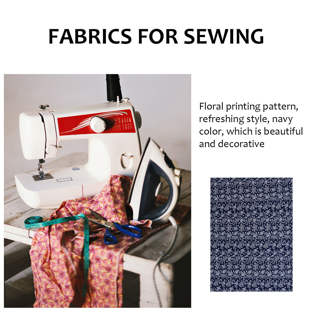Fabric Cotton for Sewing Proje - Sewing Batik 리뷰 및 가격