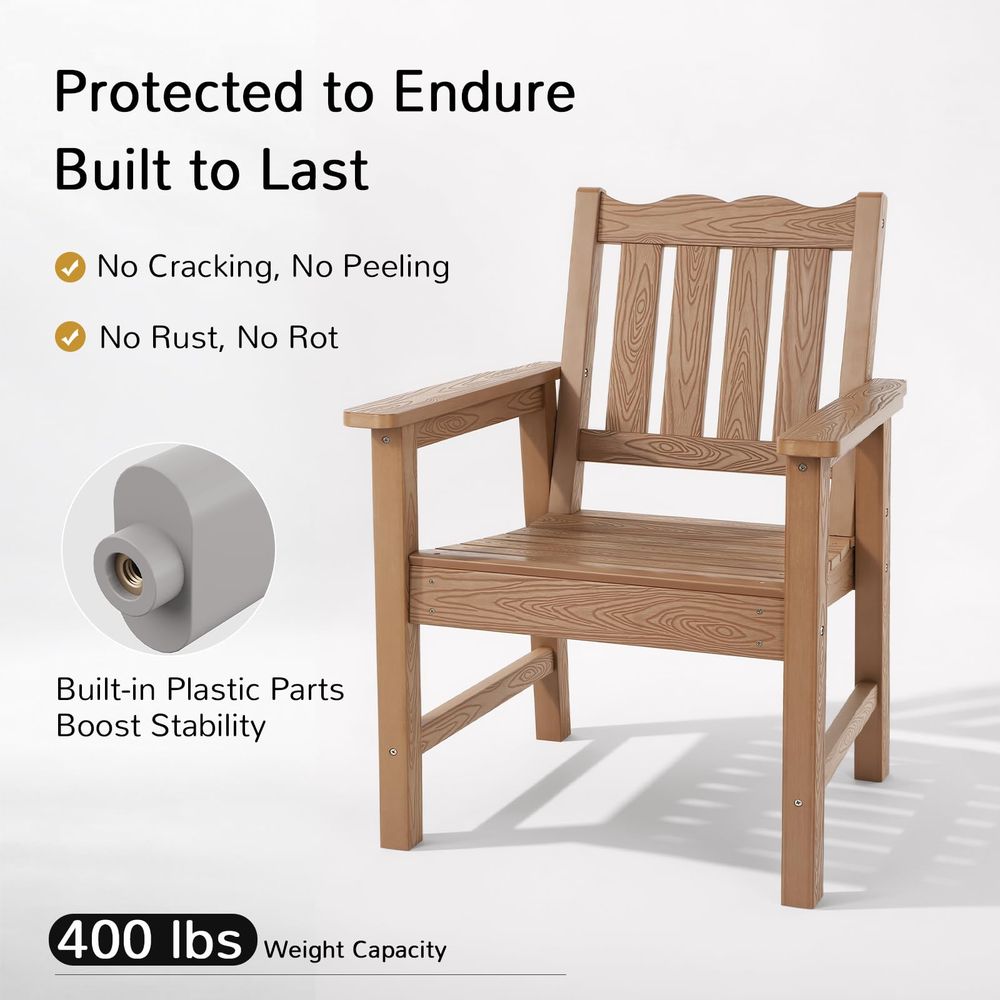 AllWeather Patio Chairs Set of - Fabric Weight Set 리뷰 및 가격
