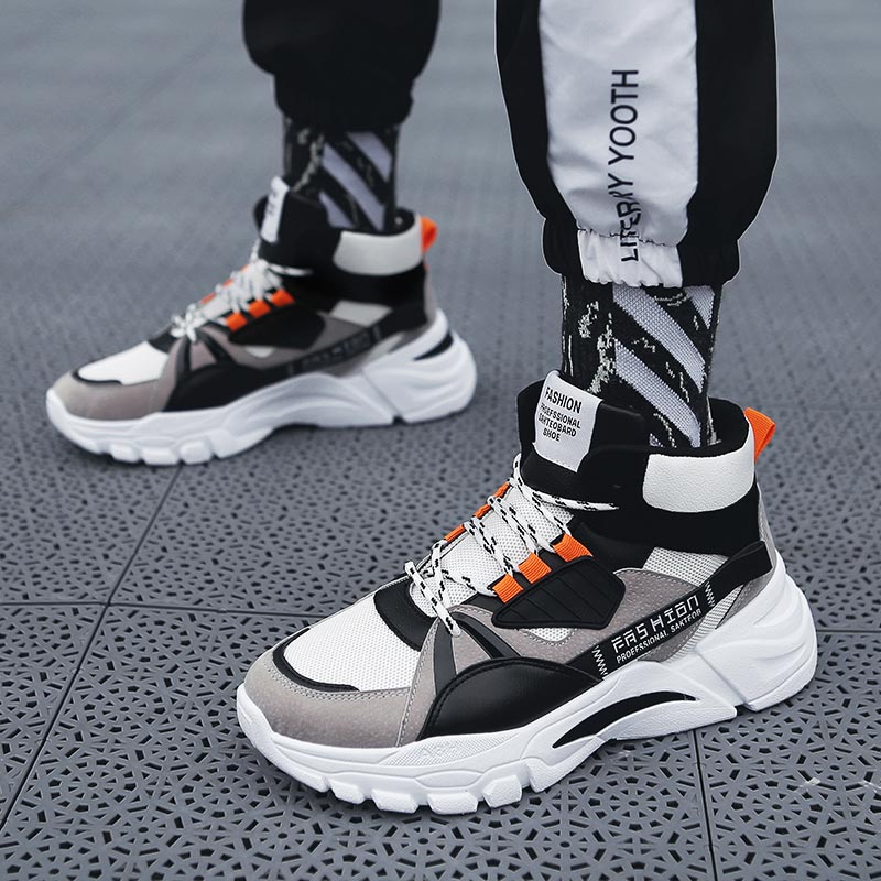 Hightop Summer Men's Sport Sho - Fabric Weight Set 리뷰 및 가격