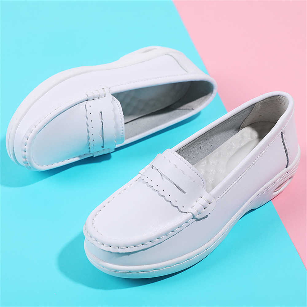 Chunky White Sole Heel Shoes O - Sewing Industry 리뷰 및 가격