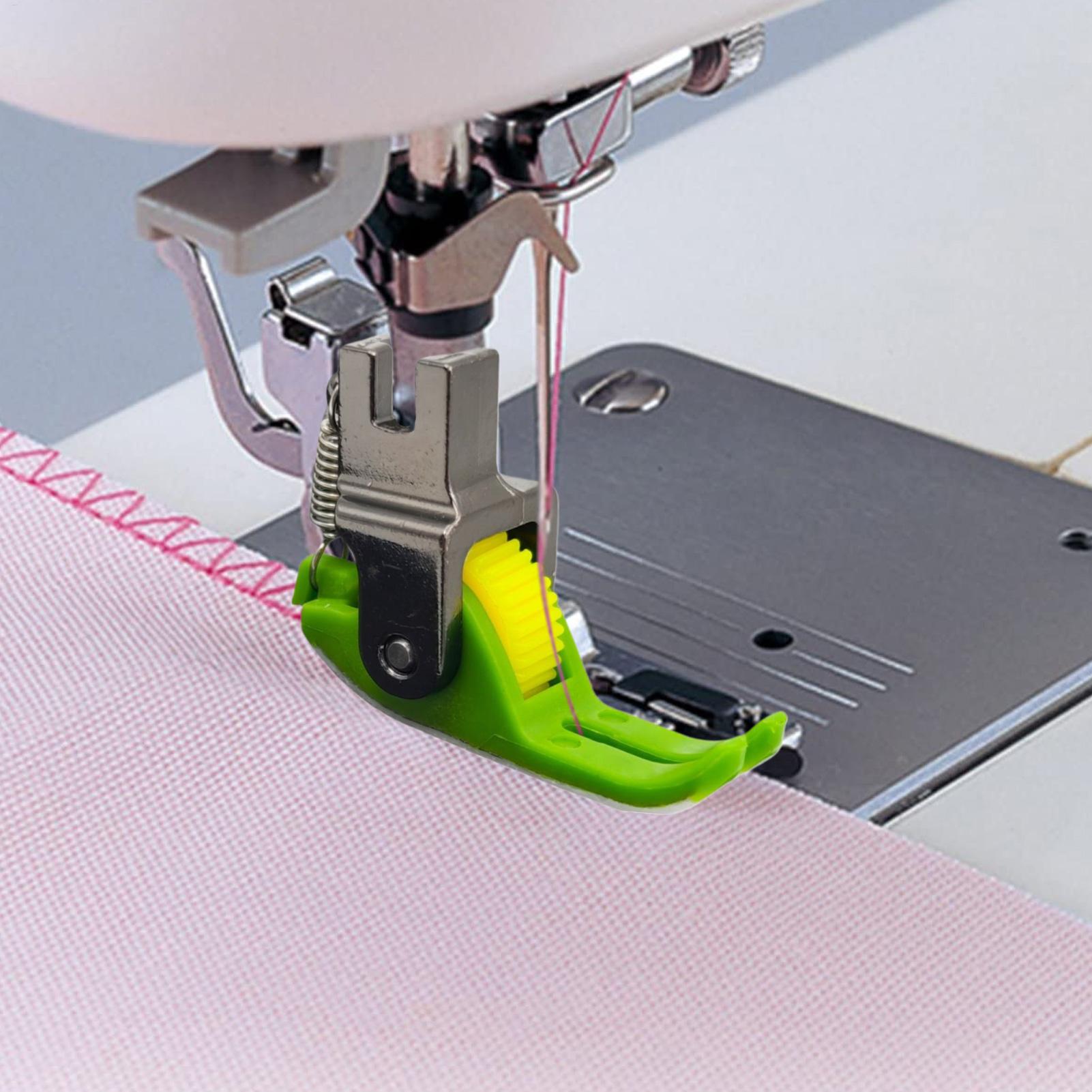 NEW Roller Sewing Foot Single  - Sewing Machine Needle 리뷰 및 가격