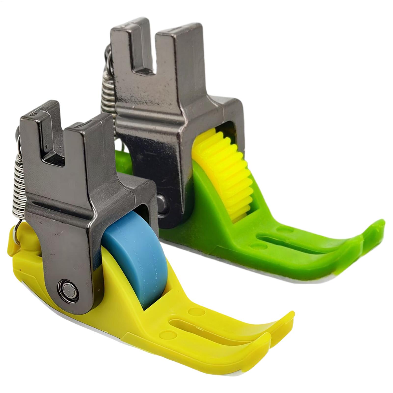 NEW Roller Sewing Foot Single  - Sewing Machine Needle 리뷰 및 가격