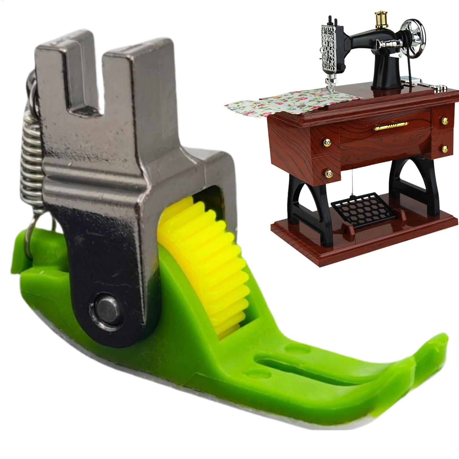 NEW Roller Sewing Foot Single  - Sewing Machine Needle 리뷰 및 가격