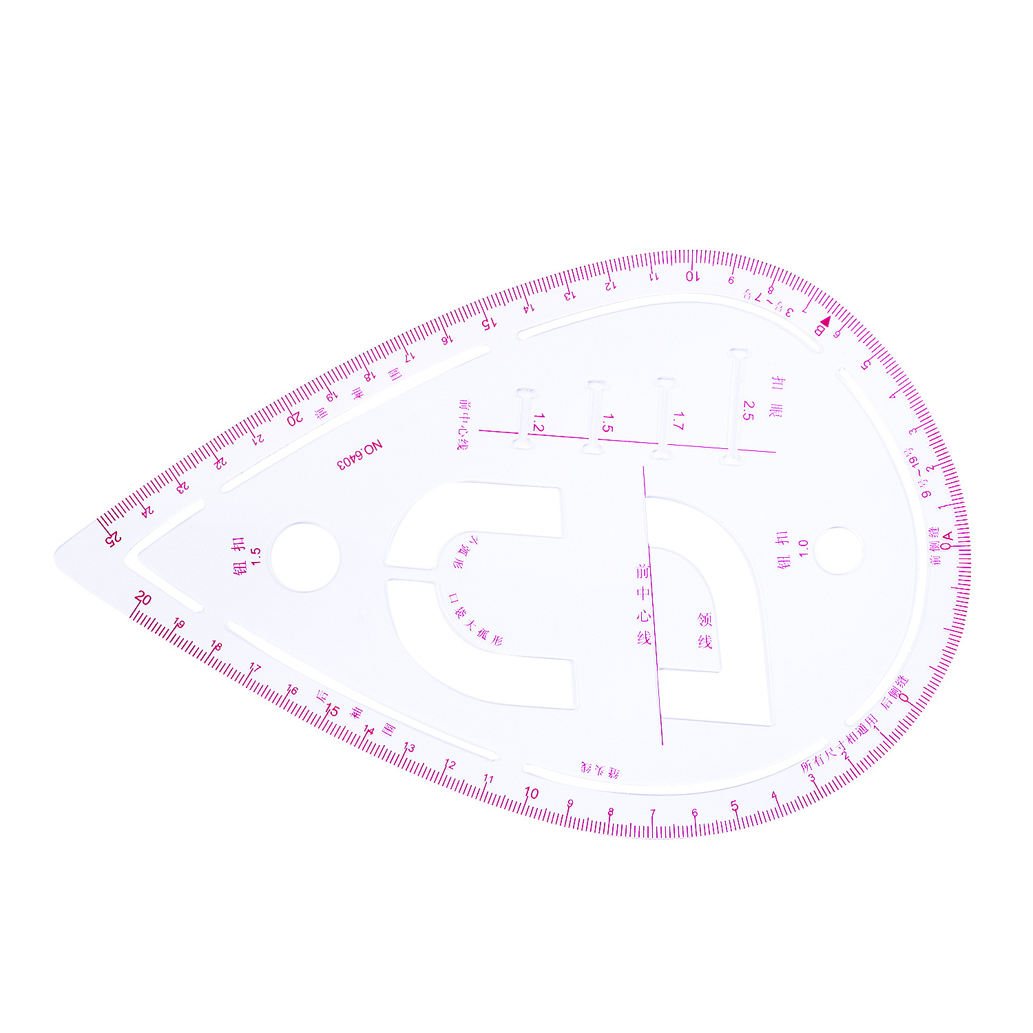 5/6/9pcs Set Tailor Measuring  - Sewing Gauge Ruler 리뷰 및 가격