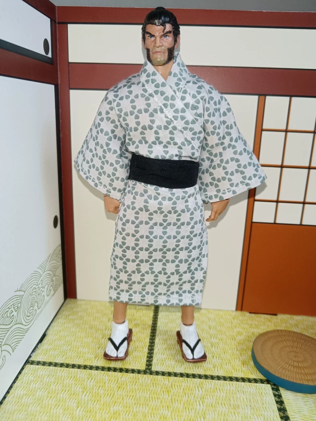 【No Body】Handmade 1/12 Scale M - Sewing By 리뷰 및 가격