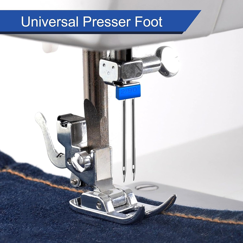 3PCS Sewing Machine Twin Needl - Sewing Zigzag 리뷰 및 가격