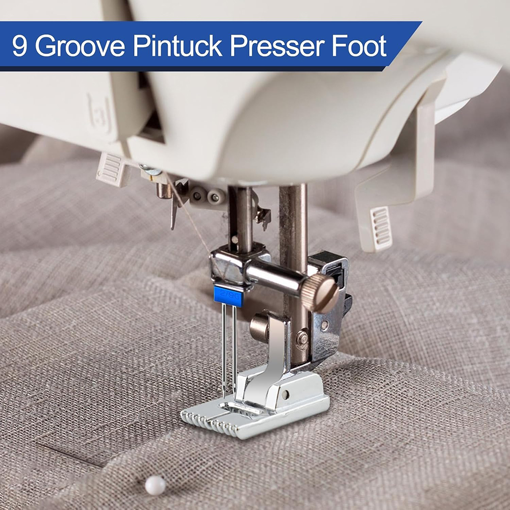 3PCS Sewing Machine Twin Needl - Sewing Zigzag 리뷰 및 가격