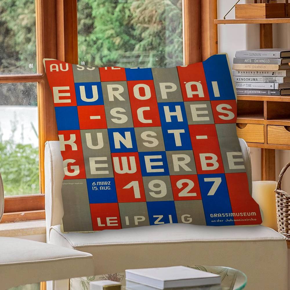 Century Modern Bauhaus Pillow  - Century Textile & Sewing Supply Saskatoon Sk 리뷰 및 가격