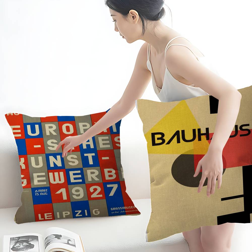 Century Modern Bauhaus Pillow  - Century Textile & Sewing Supply Saskatoon Sk 리뷰 및 가격