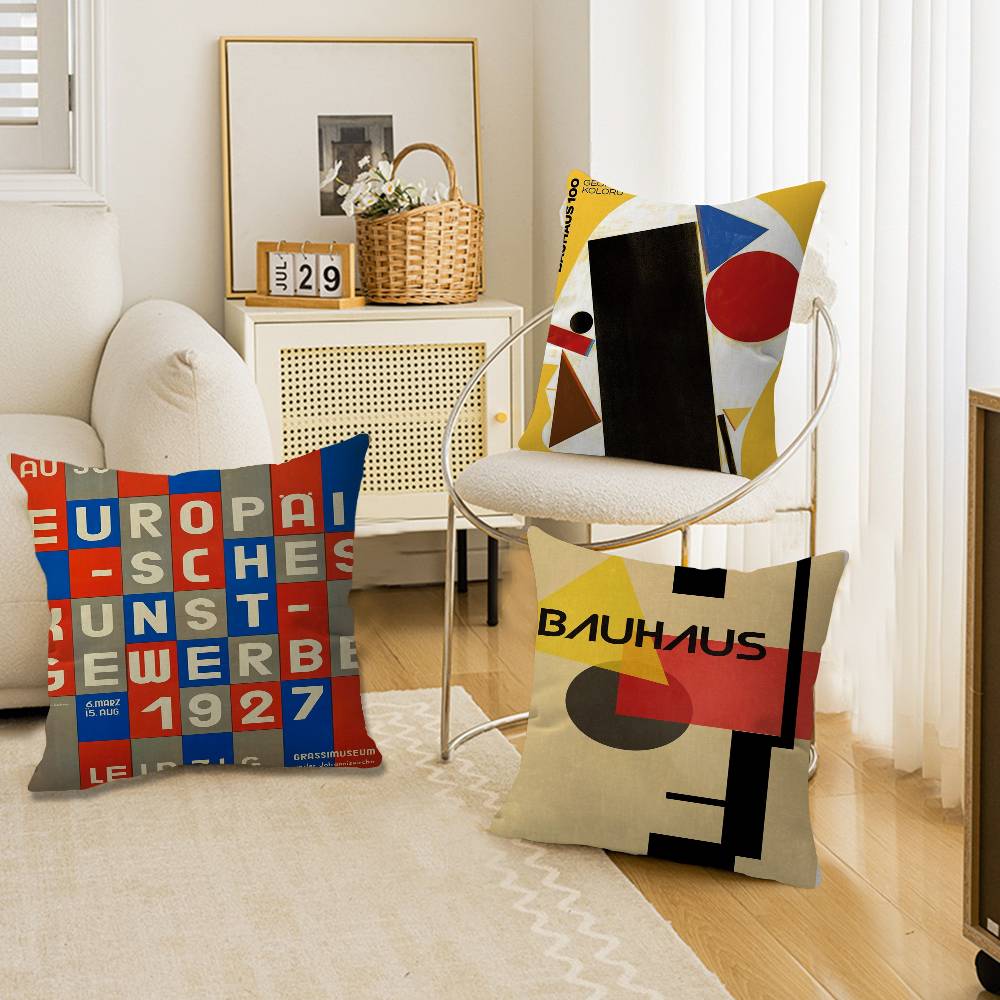 Century Modern Bauhaus Pillow  - Century Textile & Sewing Supply Saskatoon Sk 리뷰 및 가격