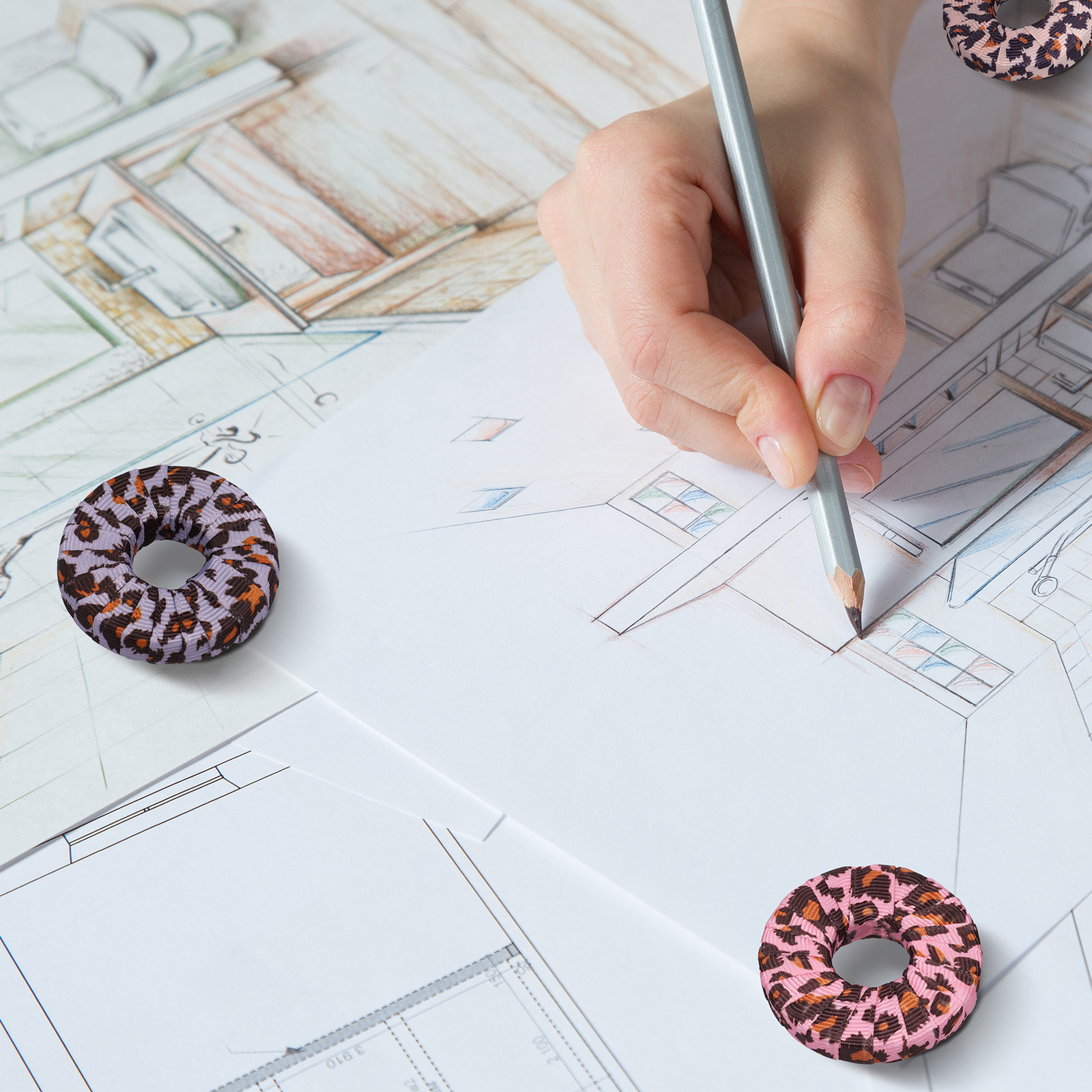 4Pcs Sewing Pattern Weights Pr - Fabric Weight Set 리뷰 및 가격