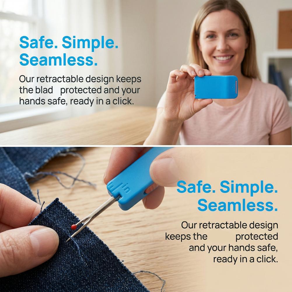 2-in-1 Magnetic Sewing Track S - Sewing Gauge Ruler 리뷰 및 가격