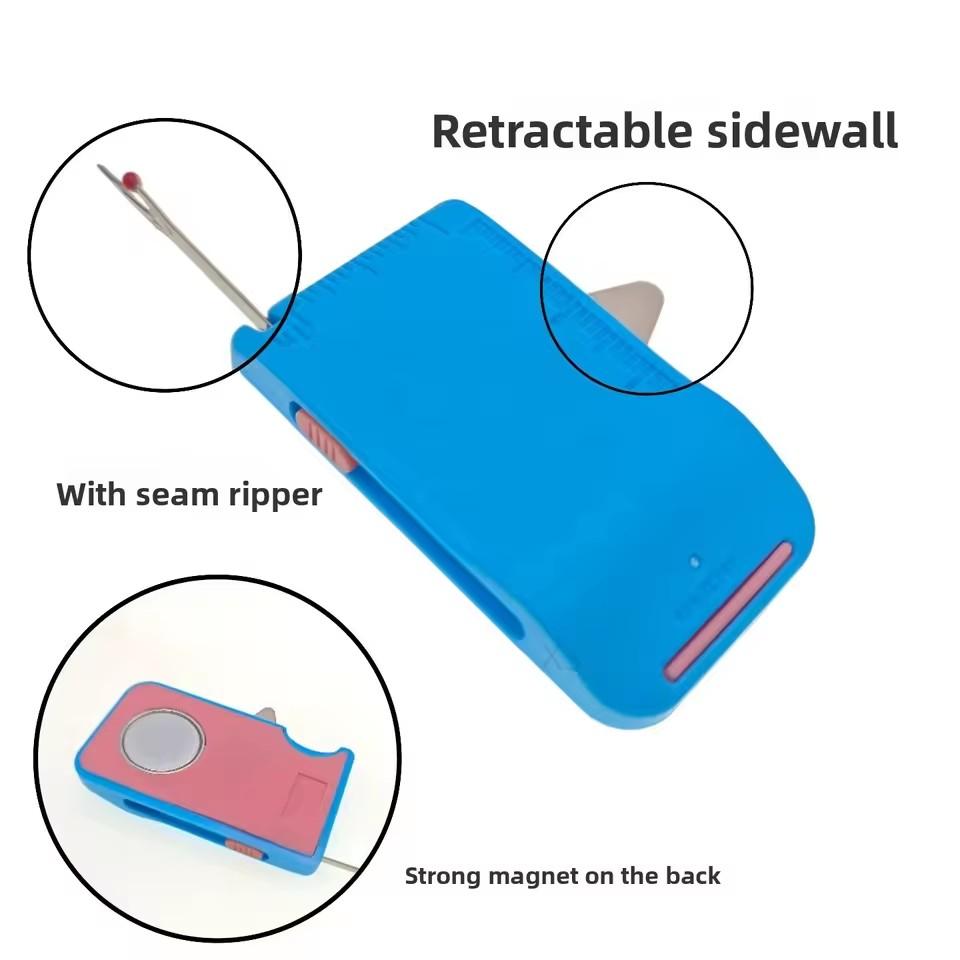 2-in-1 Magnetic Sewing Track S - Sewing Gauge Ruler 리뷰 및 가격