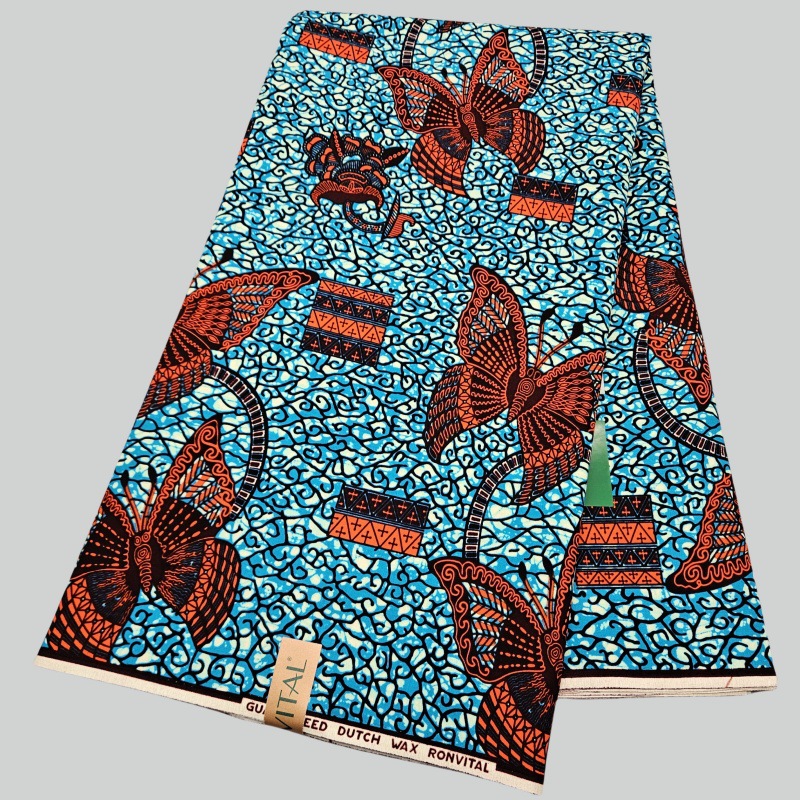 6Yards Long Cotton African Sty - Sewing Batik 리뷰 및 가격