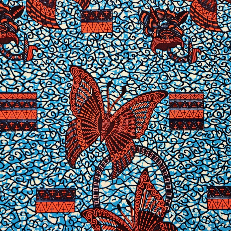 6Yards Long Cotton African Sty - Sewing Batik 리뷰 및 가격