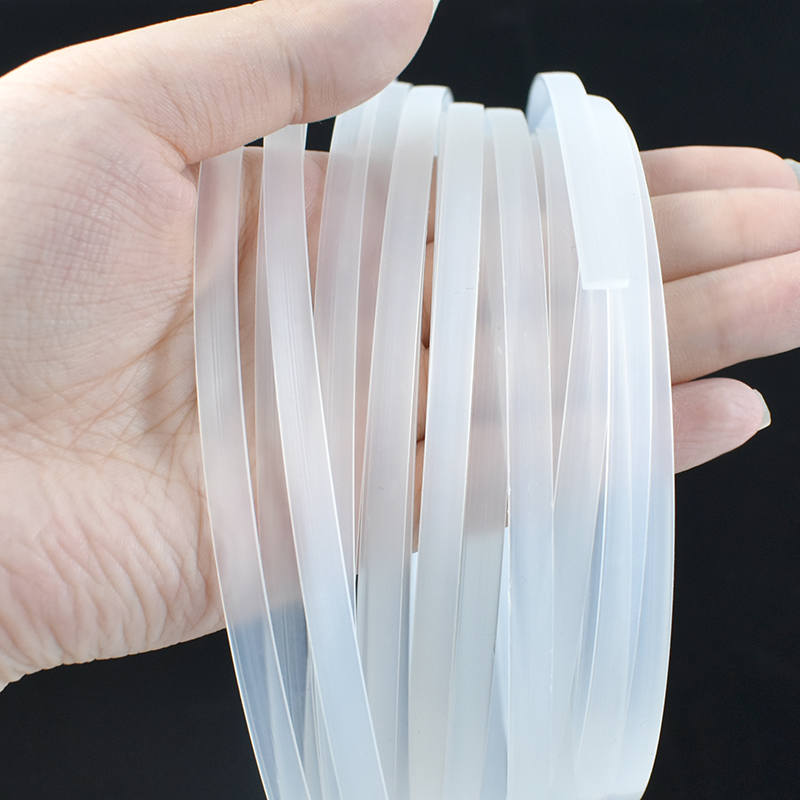 10Meters Clear Plastic Polyest - Textile Sewing Support 리뷰 및 가격