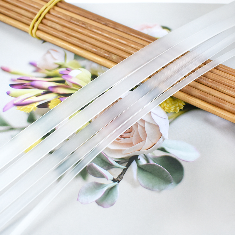 10Meters Clear Plastic Polyest - Textile Sewing Support 리뷰 및 가격