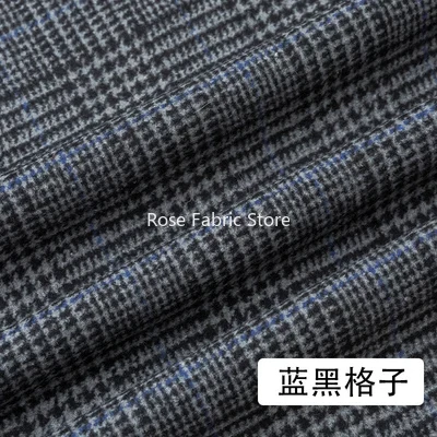 1 Meter Classic Woolen Houndst - Sewing Tweed 리뷰 및 가격