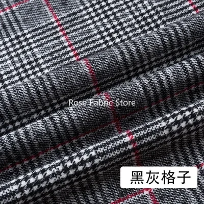 1 Meter Classic Woolen Houndst - Sewing Tweed 리뷰 및 가격