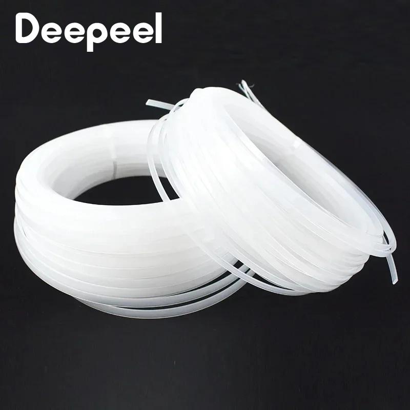 20Meters 4-12mm Clear PP Corse - Textile Sewing Support 리뷰 및 가격