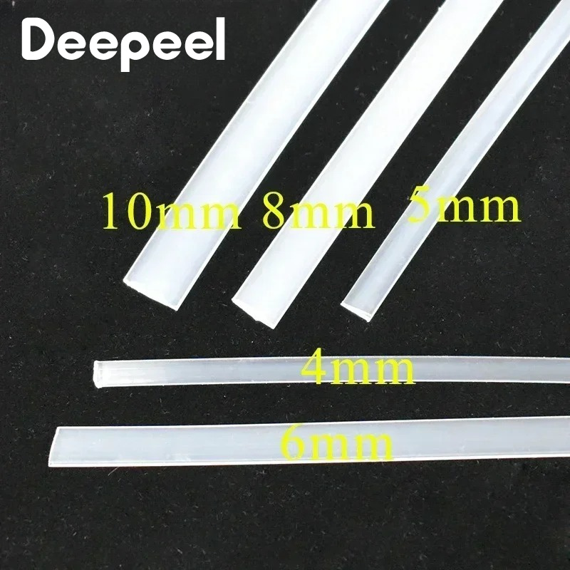 20Meters 4-12mm Clear PP Corse - Textile Sewing Support 리뷰 및 가격