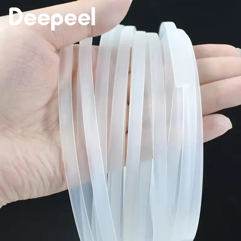 20Meters 4-12mm Clear PP Corse - Textile Sewing Support 리뷰 및 가격