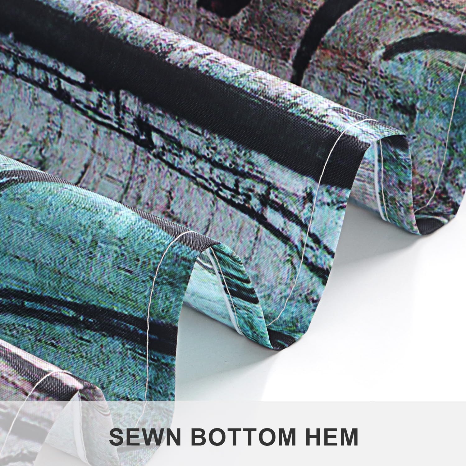 BESBESME Boho Mid Century Show - Fabric Weight Set 리뷰 및 가격